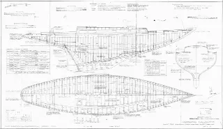 Foto 45 di 46: DAVID BOYD 43 FT 8 METRE CR 1967