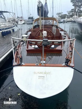 Foto 8 di 46: DAVID BOYD 43 FT 8 METRE CR 1967