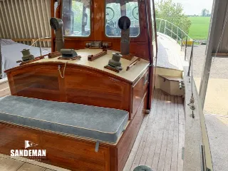 Foto 11 di 66: John E. Powell 37 ft Motor Yacht 1956