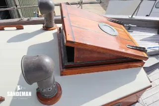 Foto 21 di 66: John E. Powell 37 ft Motor Yacht 1956