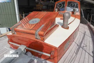 Foto 27 di 66: John E. Powell 37 ft Motor Yacht 1956
