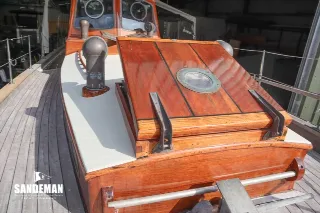 Foto 28 di 66: John E. Powell 37 ft Motor Yacht 1956