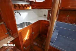 Foto 42 di 66: John E. Powell 37 ft Motor Yacht 1956