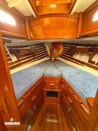 Foto 49 di 66: John E. Powell 37 ft Motor Yacht 1956