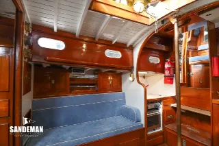Foto 53 di 66: John E. Powell 37 ft Motor Yacht 1956