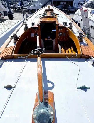 Foto 14 di 50: 35 ft West Solent One Design W-1 1924/1999