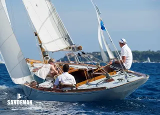 Foto 1 di 50: 35 ft West Solent One Design W-1 1924/1999