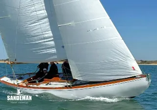 Foto 2 di 50: 35 ft West Solent One Design W-1 1924/1999