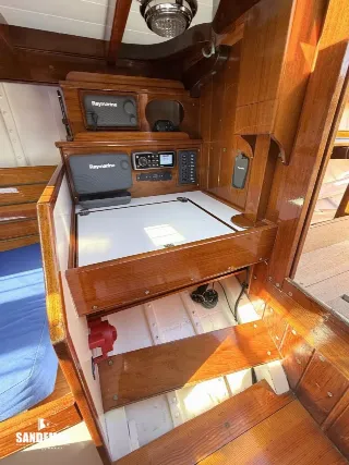 Foto 34 di 50: 35 ft West Solent One Design W-1 1924/1999