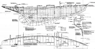 Foto 44 di 50: 35 ft West Solent One Design W-1 1924/1999