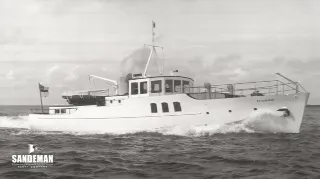Foto 48 di 50: 35 ft West Solent One Design W-1 1924/1999