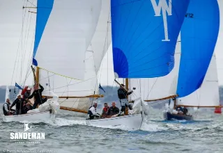 Foto 49 di 50: 35 ft West Solent One Design W-1 1924/1999