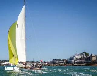 Foto 50 di 50: 35 ft West Solent One Design W-1 1924/1999