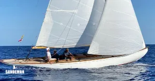 Foto 1 di 24: 35 ft West Solent One Design W-23 1928/1995