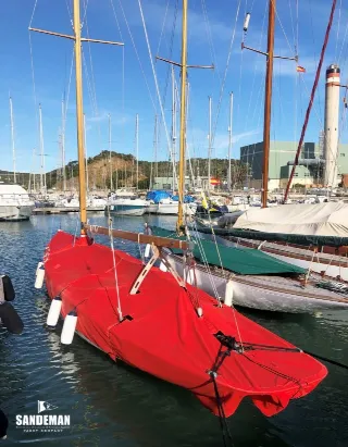 Foto 20 di 24: 35 ft West Solent One Design W-23 1928/1995