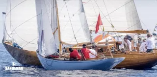 Foto 4 di 24: 35 ft West Solent One Design W-23 1928/1995