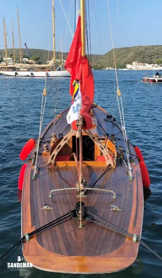 Foto 7 di 24: 35 ft West Solent One Design W-23 1928/1995