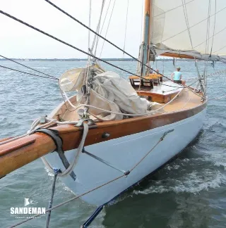 Foto 10 di 38: John Alden 58ft Bermudan Cutter 1937 - Project