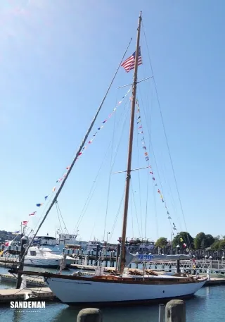 Foto 11 di 38: John Alden 58ft Bermudan Cutter 1937 - Project