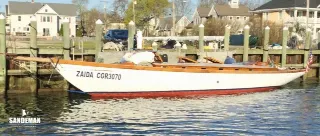 Foto 12 di 38: John Alden 58ft Bermudan Cutter 1937 - Project