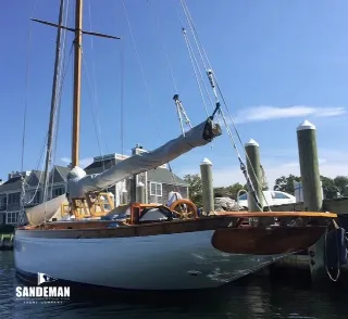 Foto 13 di 38: John Alden 58ft Bermudan Cutter 1937 - Project