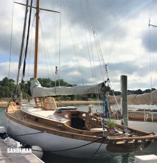 Foto 14 di 38: John Alden 58ft Bermudan Cutter 1937 - Project