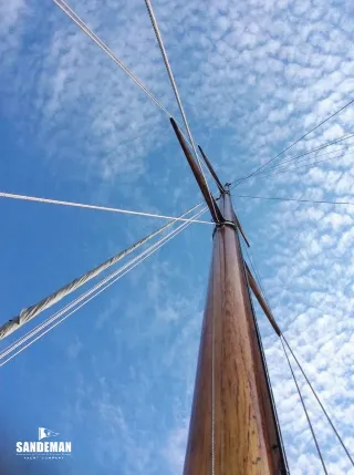 Foto 17 di 38: John Alden 58ft Bermudan Cutter 1937 - Project