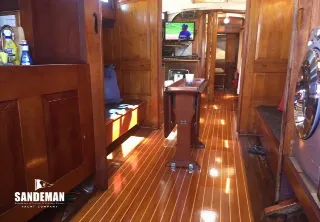 Foto 19 di 38: John Alden 58ft Bermudan Cutter 1937 - Project
