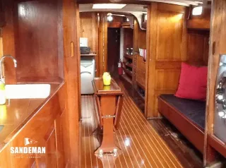 Foto 20 di 38: John Alden 58ft Bermudan Cutter 1937 - Project