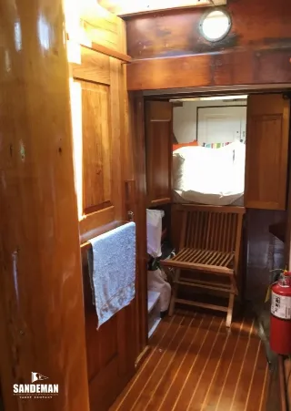 Foto 23 di 38: John Alden 58ft Bermudan Cutter 1937 - Project