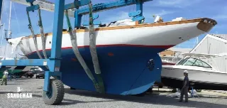 Foto 29 di 38: John Alden 58ft Bermudan Cutter 1937 - Project