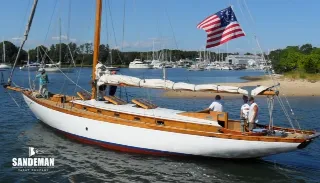 Foto 2 di 38: John Alden 58ft Bermudan Cutter 1937 - Project