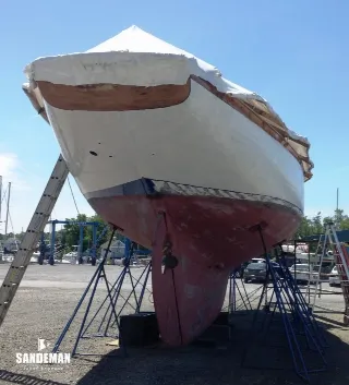 Foto 31 di 38: John Alden 58ft Bermudan Cutter 1937 - Project