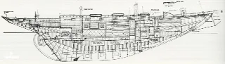 Foto 32 di 38: John Alden 58ft Bermudan Cutter 1937 - Project