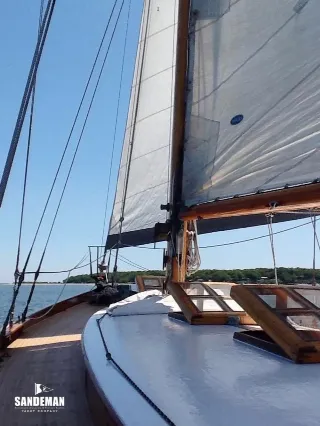 Foto 7 di 38: John Alden 58ft Bermudan Cutter 1937 - Project