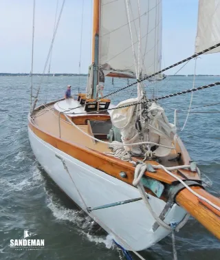Foto 8 di 38: John Alden 58ft Bermudan Cutter 1937 - Project