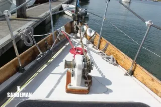 Foto 12 di 36: Nicholson 35 ft Sloop 1966/2003