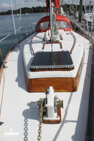 Foto 13 di 36: Nicholson 35 ft Sloop 1966/2003
