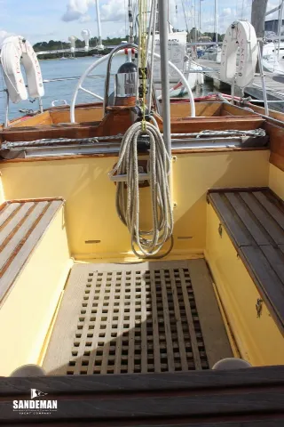 Foto 15 di 36: Nicholson 35 ft Sloop 1966/2003