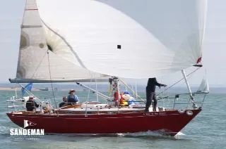 Foto 1 di 36: Nicholson 35 ft Sloop 1966/2003