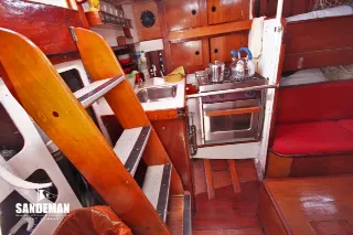 Foto 20 di 36: Nicholson 35 ft Sloop 1966/2003