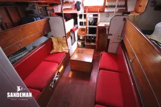 Foto 26 di 36: Nicholson 35 ft Sloop 1966/2003