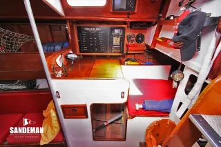 Foto 27 di 36: Nicholson 35 ft Sloop 1966/2003