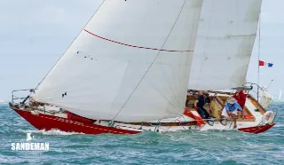 Foto 2 di 36: Nicholson 35 ft Sloop 1966/2003