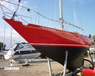 Foto 30 di 36: Nicholson 35 ft Sloop 1966/2003