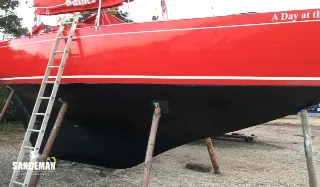 Foto 31 di 36: Nicholson 35 ft Sloop 1966/2003