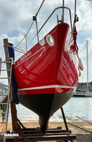 Foto 32 di 36: Nicholson 35 ft Sloop 1966/2003