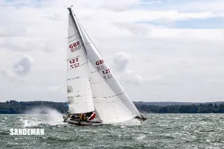 Foto 34 di 36: Nicholson 35 ft Sloop 1966/2003