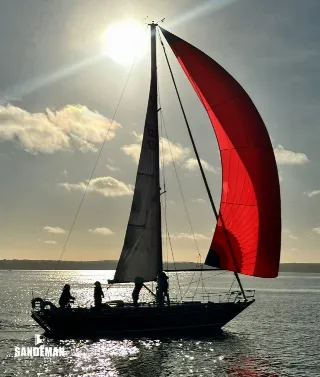 Foto 36 di 36: Nicholson 35 ft Sloop 1966/2003