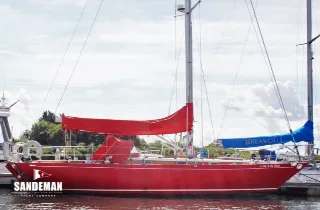 Foto 7 di 36: Nicholson 35 ft Sloop 1966/2003